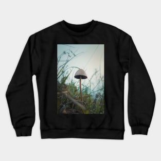 poisonous mushroom Crewneck Sweatshirt